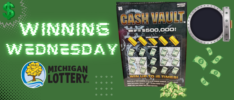 Feature: https://www.michiganlottery.com/