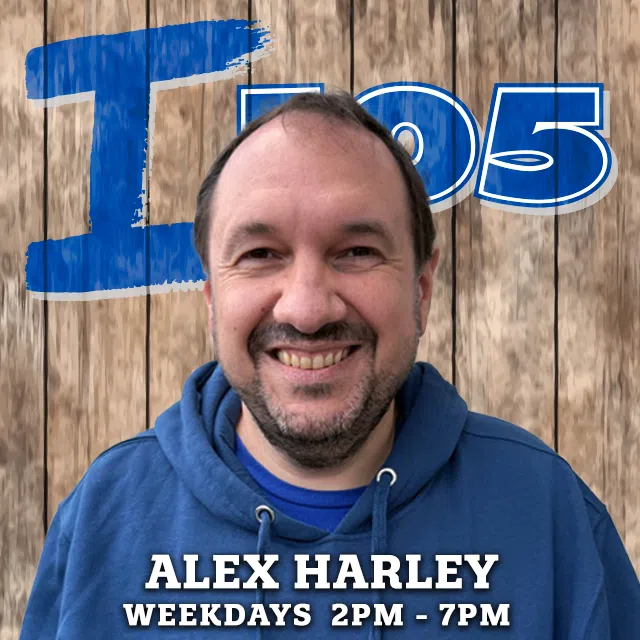 Afternoons With Alex Harley