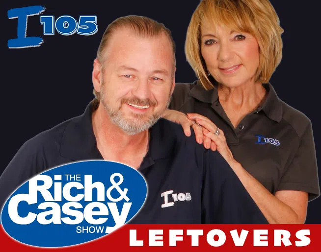 Rich & Casey Leftovers
