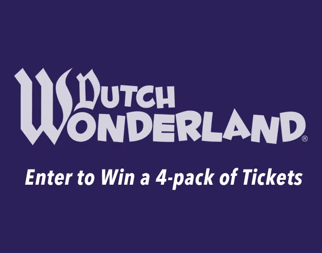 Enter to Win Tickets to Dutch Wonderland
