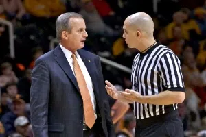 UT coach Rick Barnes / Credit: Jeff Jacoby - WNML
