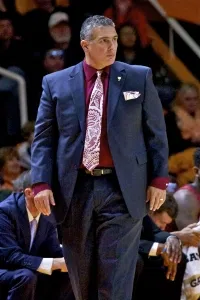 South Carolina coach Frank Martin / Credit: Jeff Jacoby - WNML
