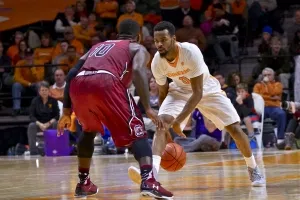 Vols PG Kevin Punter / Credit: Jeff Jacoby - WNML