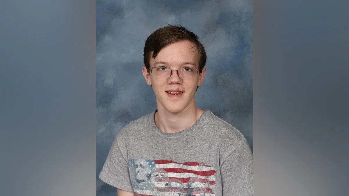 Thomas Matthew Crooks
