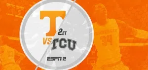 UT vs. TCU / Credit: UT Athletics