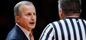 UT Coach Rick Barnes / Credit: UT Athletics