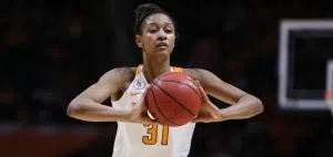 Jaime Nared - Lady Vols / Credit: UT Athletics