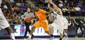 Vols point guard Kevin Punter / Credit: UT Athletics