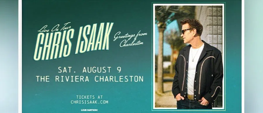 Feature: https://www.ticketmaster.com/an-evening-with-chris-isaak-charleston-south-carolina-08-09-2025/event/2D006297C7617586