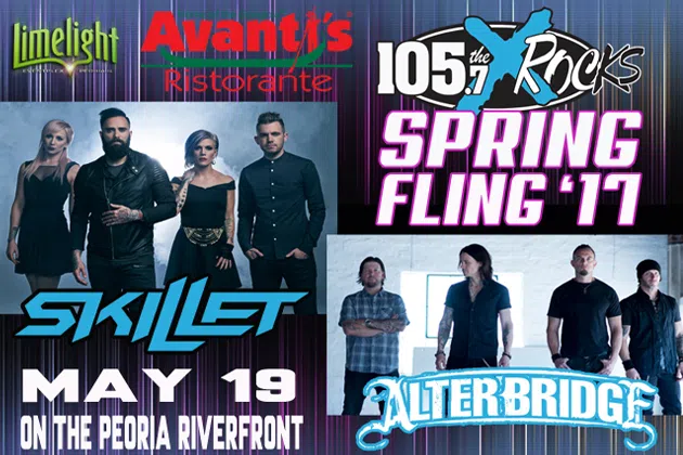 Avanti's Spring Fling