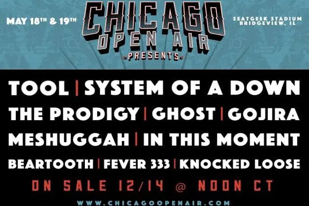 Chicago Open Air