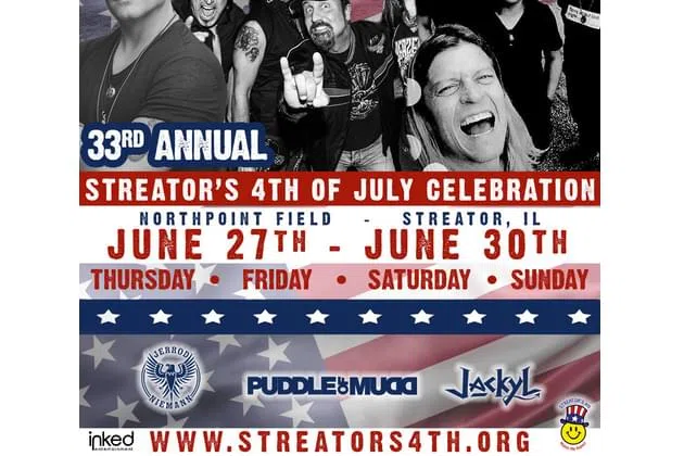 Streator's July 4th Celebration