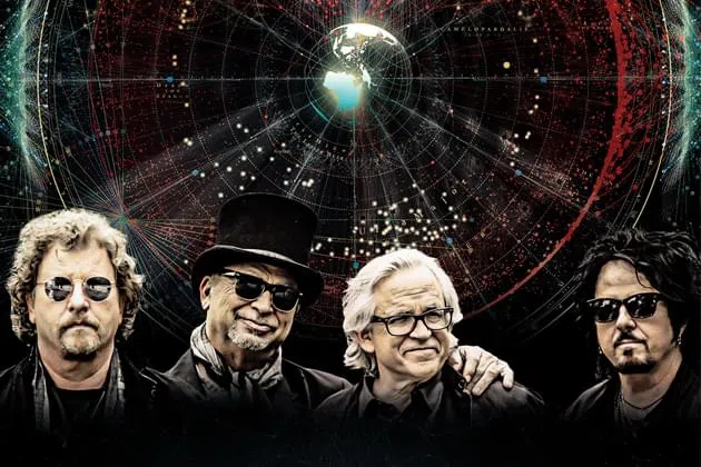 ToTo - 40 Trips Around The Sun Tour