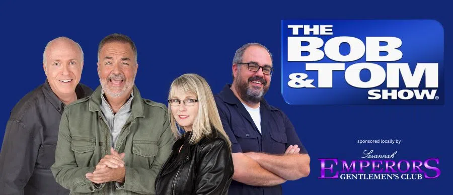 Feature: /2025/04/23/bob-tom-show/