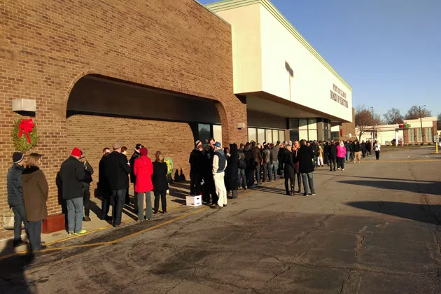 Filing Day line