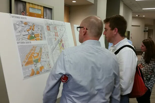 Uptown 2.0 plans