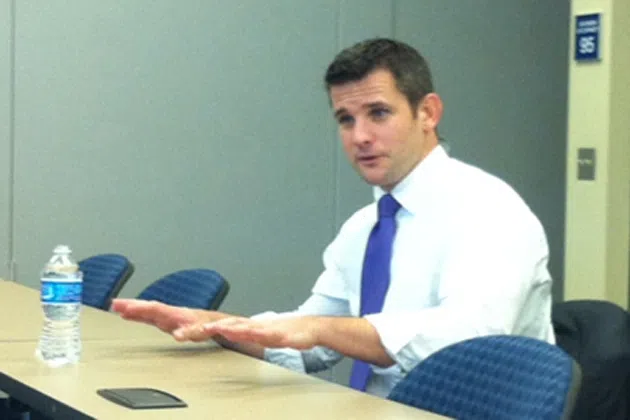 Adam Kinzinger