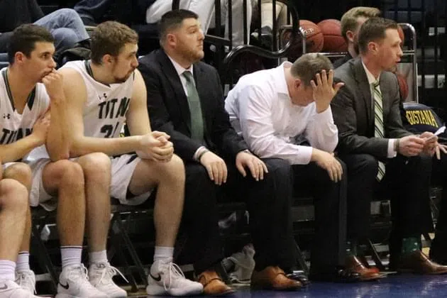 Illinois Wesleyan basketball
