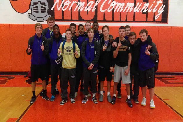 Bloomington wrestling
