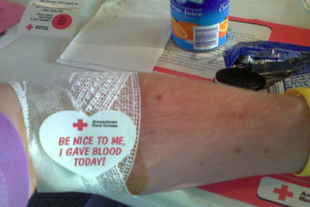 Blood Donations