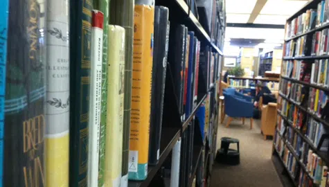 Bloomington Public Library