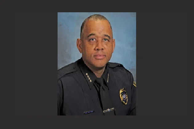 Bloomington Police Chief Brendan Heffner prefers an outside agency investigate U.S. Cellular Coliseum operations to avoid any appearance of partiality. (Courtesy Bloomington Police Department)