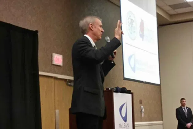 Bruce Rauner