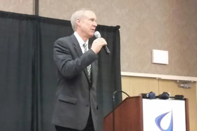 Bruce Rauner