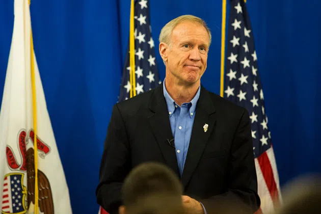 Bruce Rauner