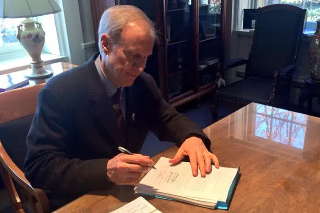Bruce Rauner