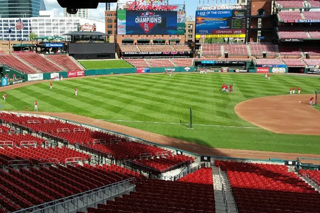 Busch Stadium