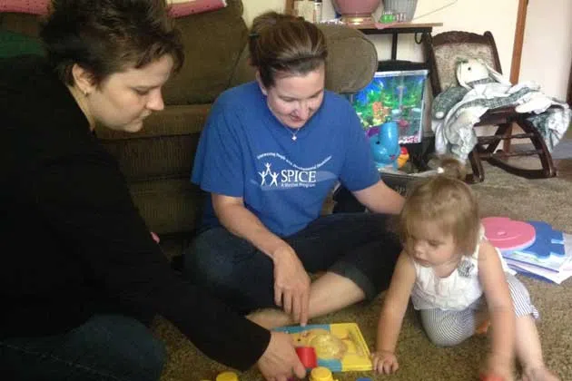 Child and Family Connections
