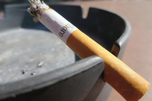 cigarette