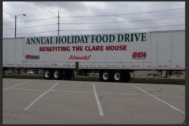 The Clare House is closing after the November 24th meal. (Courtesy Tina Sipula)
