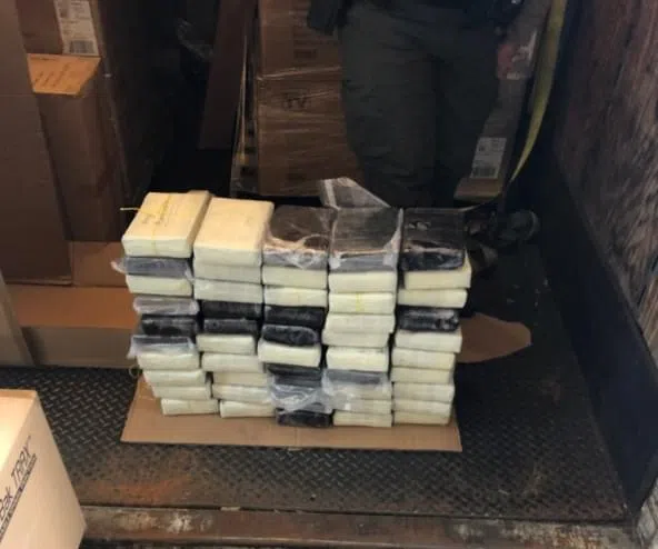 cocaine bricks