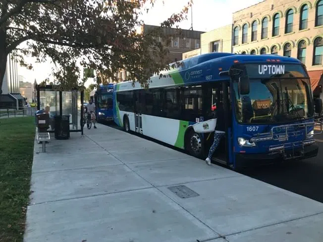 Connect transfer center