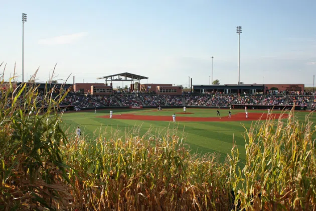 Corn Crib