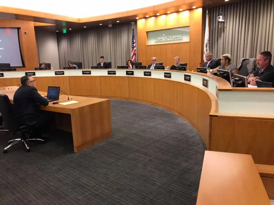 Council Brian Day