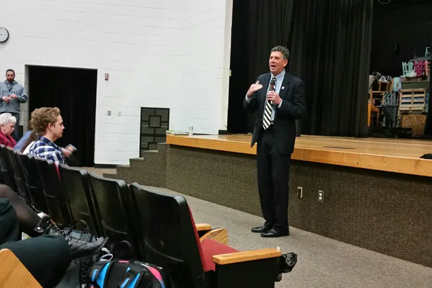 Darin LaHood