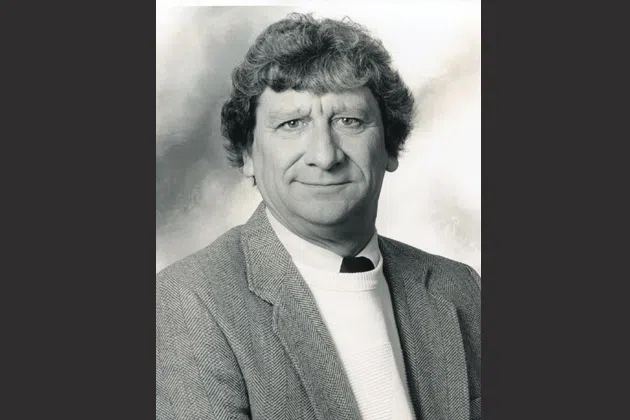 Dave Darnall. (Photo courtesy Eureka College)