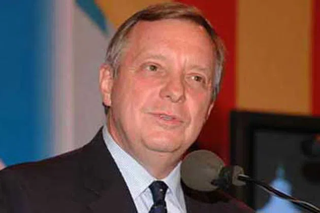 U.S. Sen. Dick Durbin said Republicans need to link up with Democrats. (Photo courtesy Facebook/Dick Durbin)