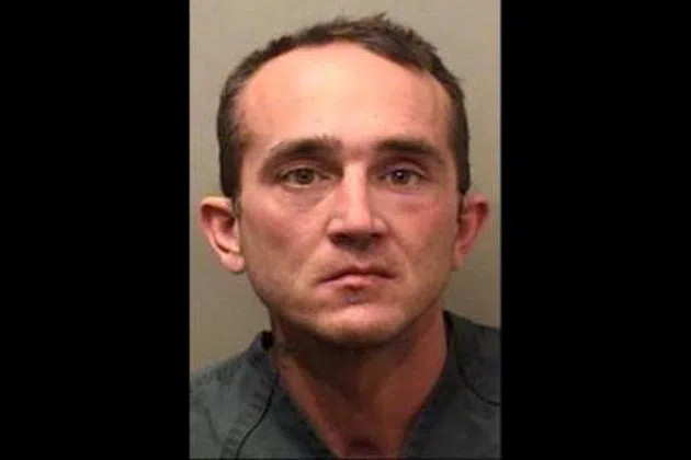 Edward Kivlehan. (Photo courtesy McLean County Jail)