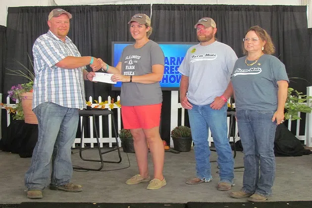 'Farm Hats' group members