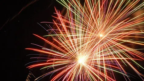 Fireworks