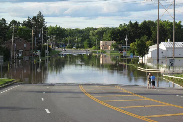 flooding