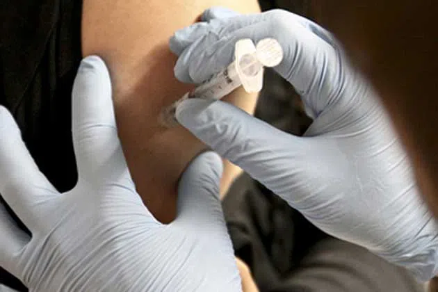 Flu shot