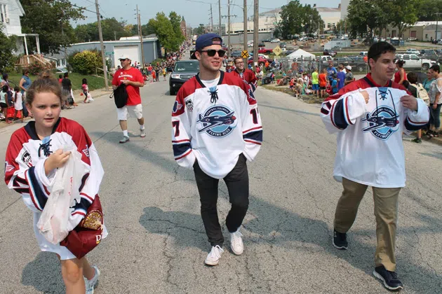 Central Illinois Flying Aces