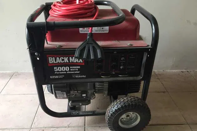 Generator