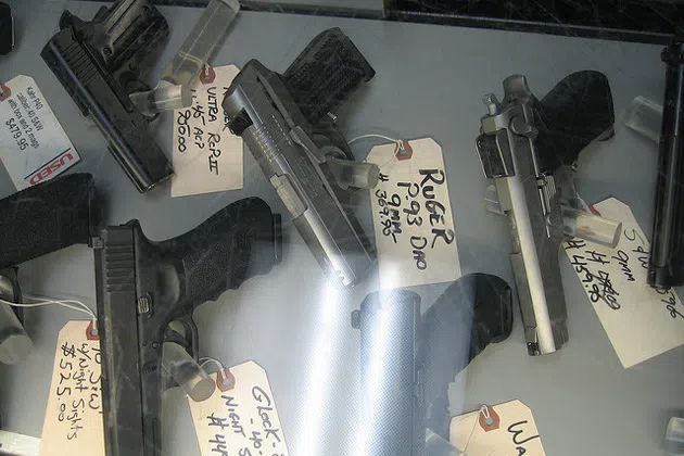 Guns