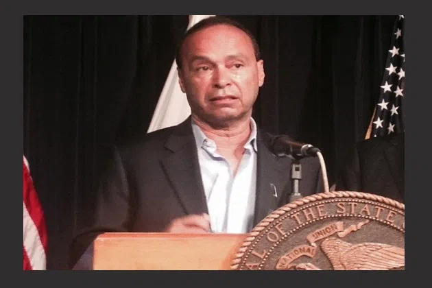 U.S. Rep. Luis Guiterrez (D-Chicago). (John Gregory/Illinois Radio Network, file)